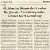 Zeitungsartikel 01